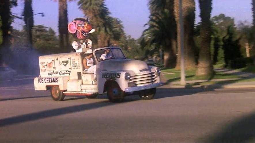 Chevrolet Advance-Design