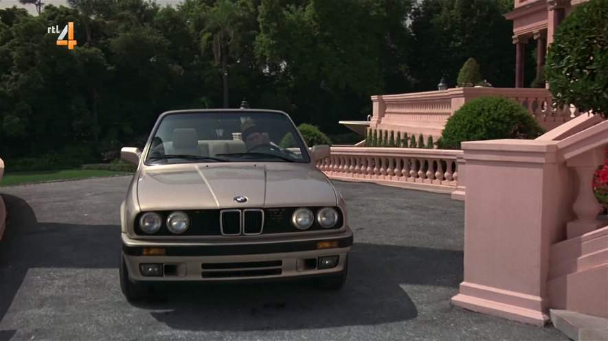 BMW 325i Cabrio