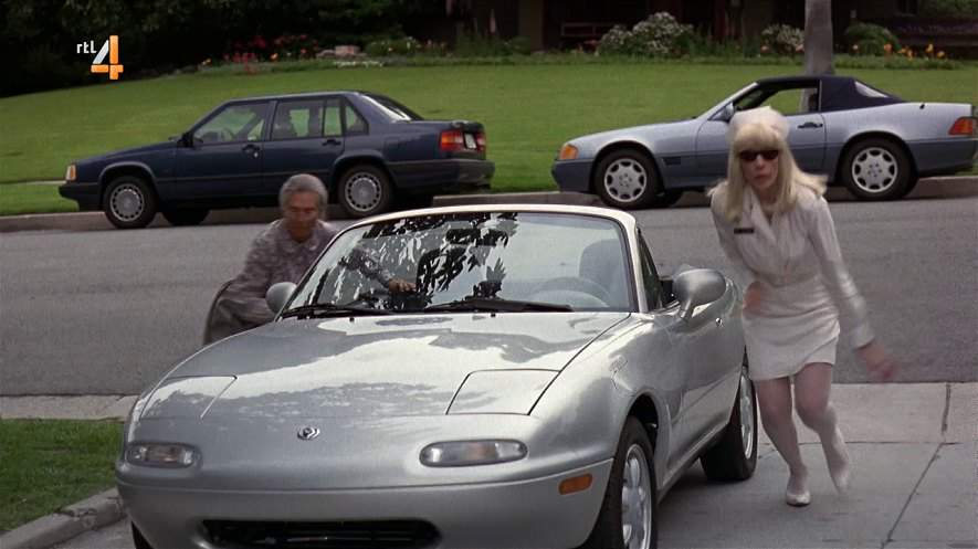 Mazda MX-5 Miata