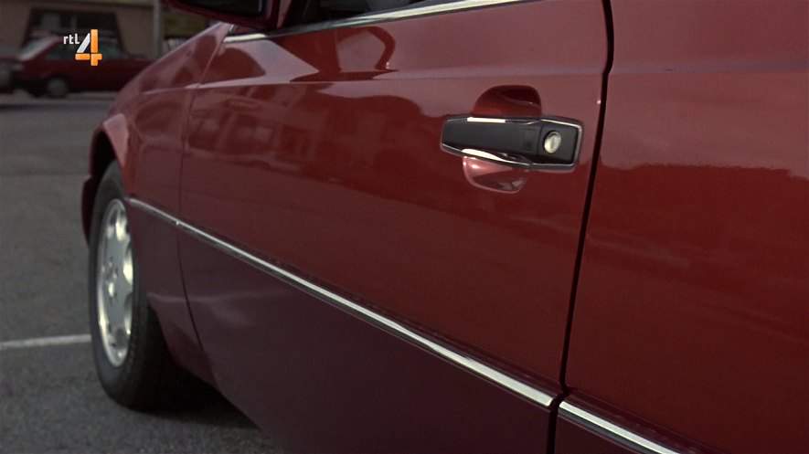 Mercedes-Benz S-Klasse Coupe