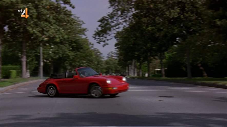 Porsche 911 Carrera 2 Cabrio