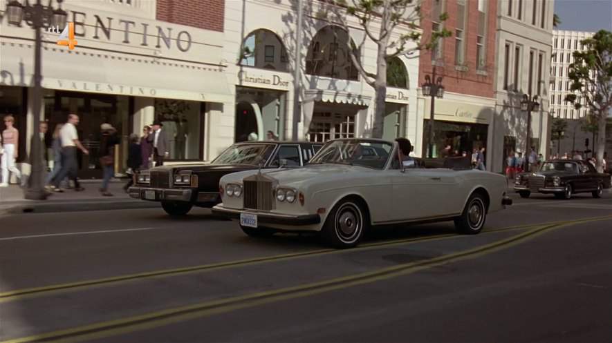 Rolls-Royce Corniche