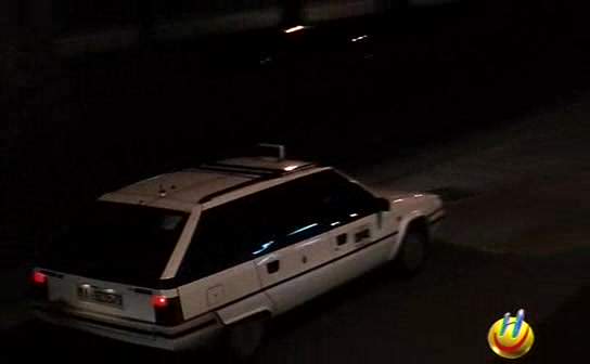 Citroën BX Break