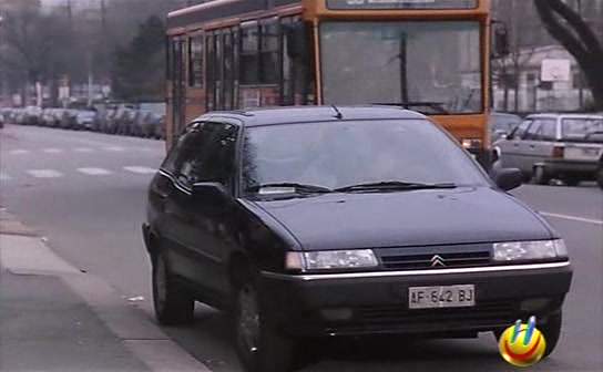 Citroën Xantia Break