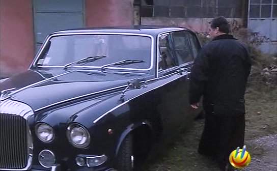 Daimler Limousine