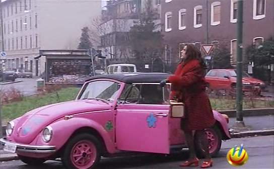 Volkswagen 1302 Cabriolet