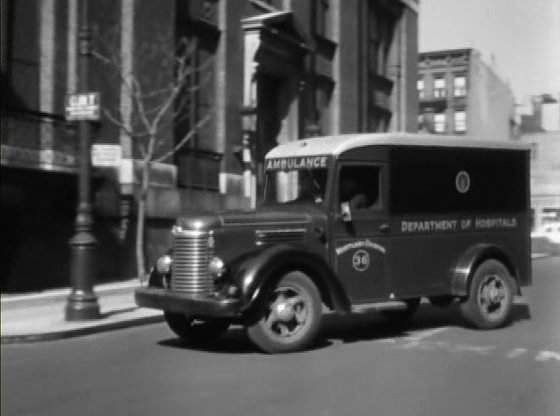 International Harvester KB-Series