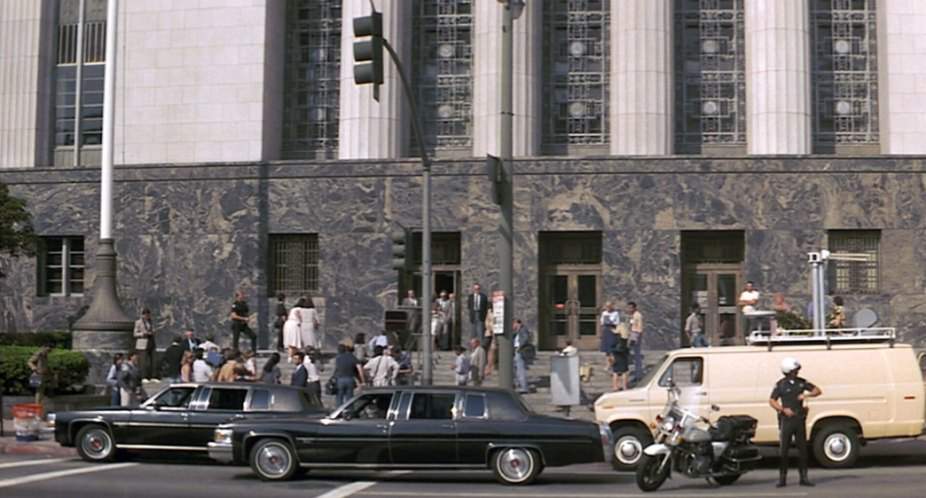 Cadillac Fleetwood Limousine