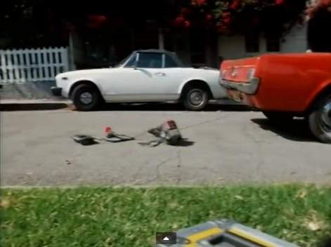 Fiat 124 Sport Spider