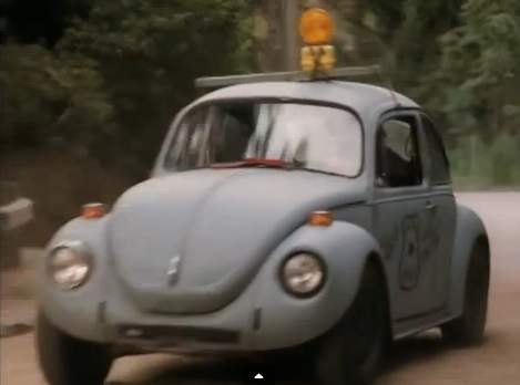 Volkswagen Super Beetle