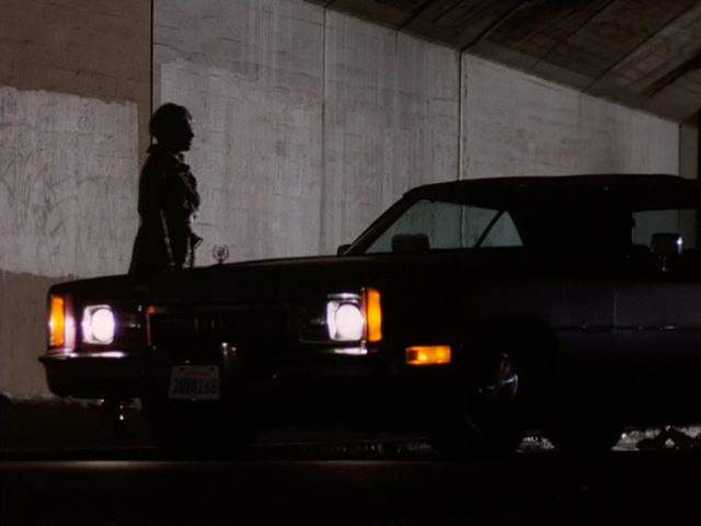 Cadillac Fleetwood Eldorado