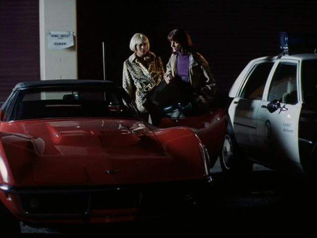 Chevrolet Corvette Stingray C3