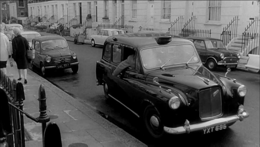 Austin FX4