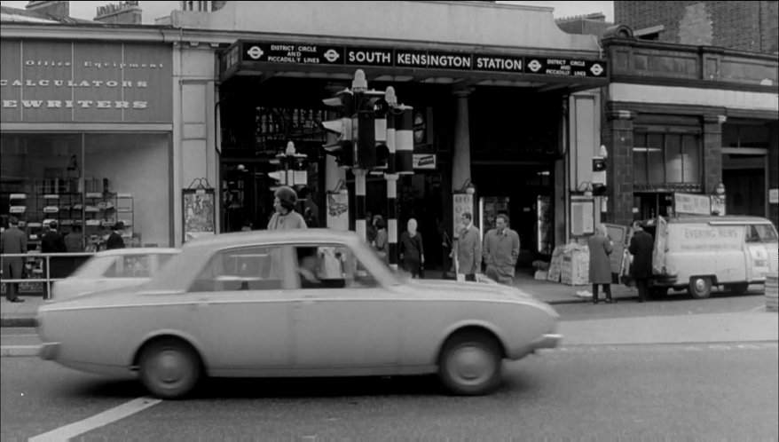 Ford Consul Corsair