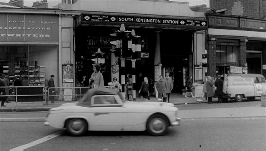 MG Midget MkI