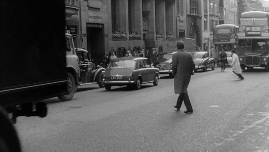 Morris 1100 MkI