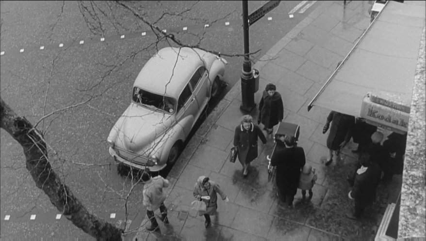 Morris Minor 1000