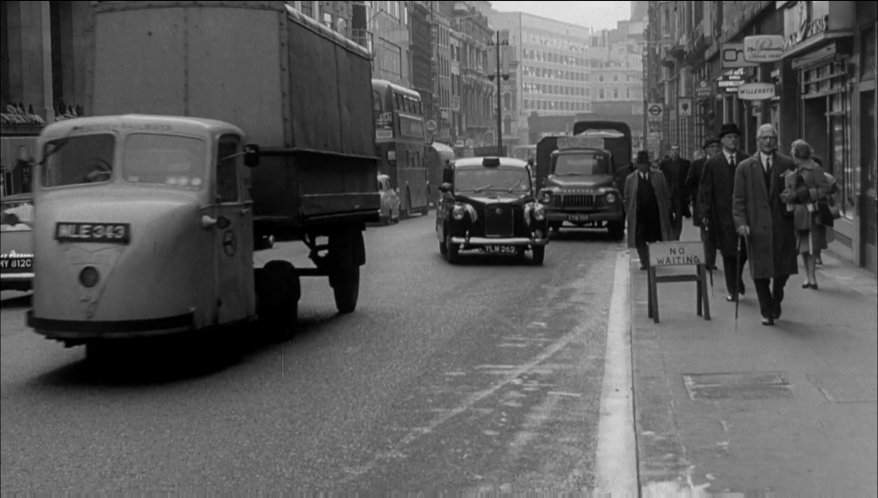 Scammell Scarab