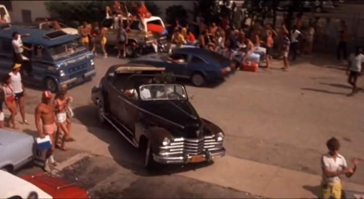 Cadillac Fleetwood 75