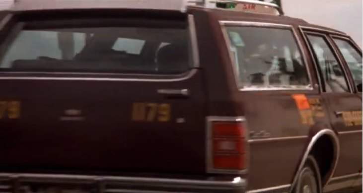 Chevrolet Caprice Classic