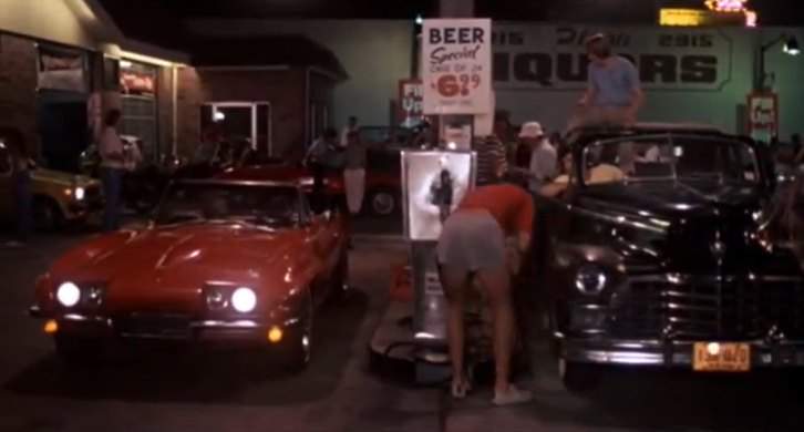 Chevrolet Corvette Sting Ray C2