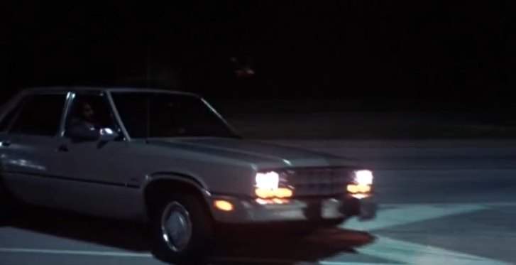 Ford Fairmont Futura