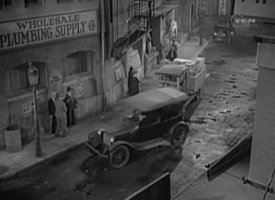 Dodge Brothers Touring