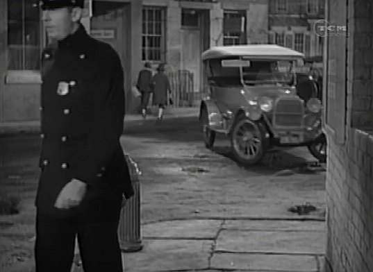 Dodge Brothers Touring