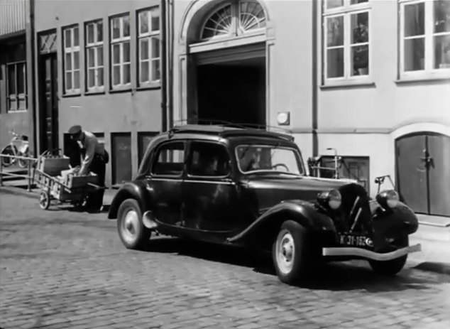 Citroën 11 Sport