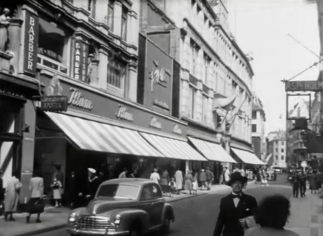Morris Oxford