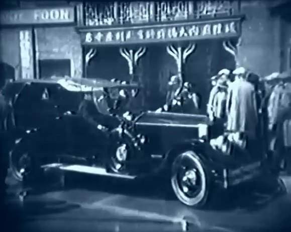 Rolls-Royce 40/50 h.p. 'Silver Ghost'