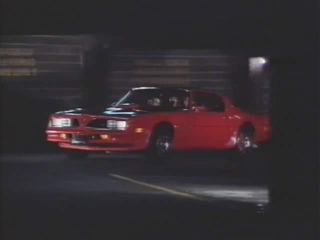 Pontiac Firebird