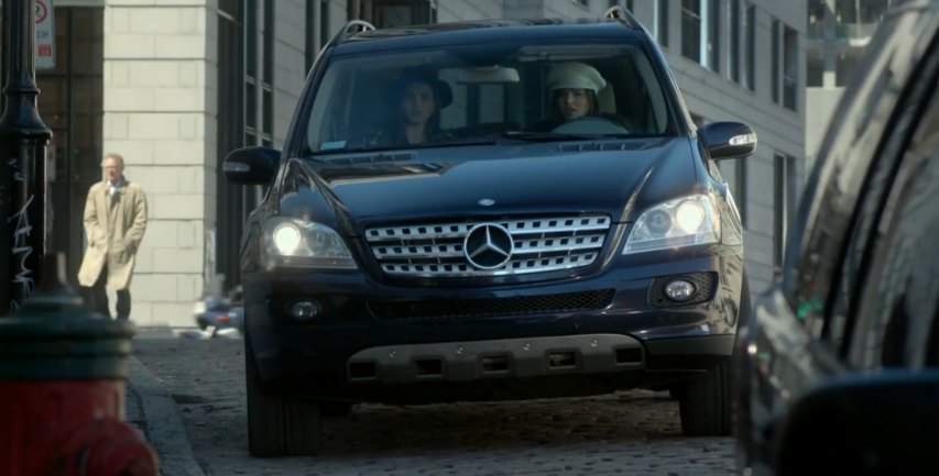 Mercedes-Benz ML