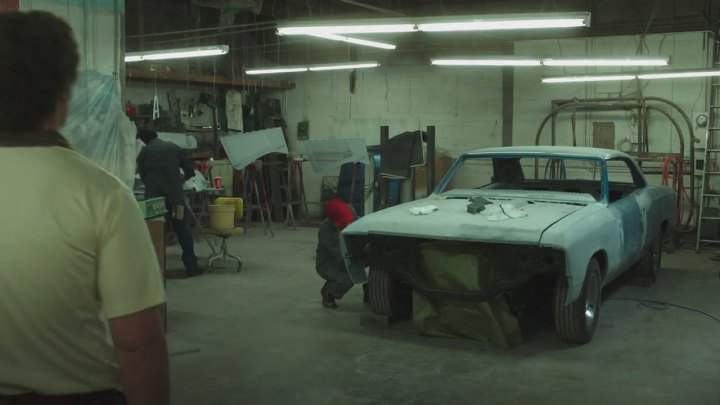 Chevrolet Chevelle Malibu