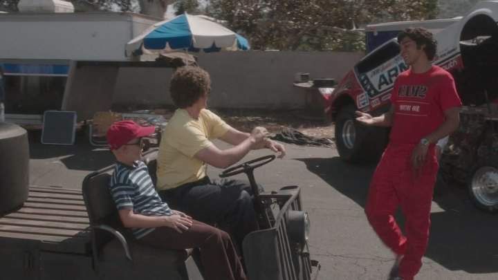 Cushman Truckster