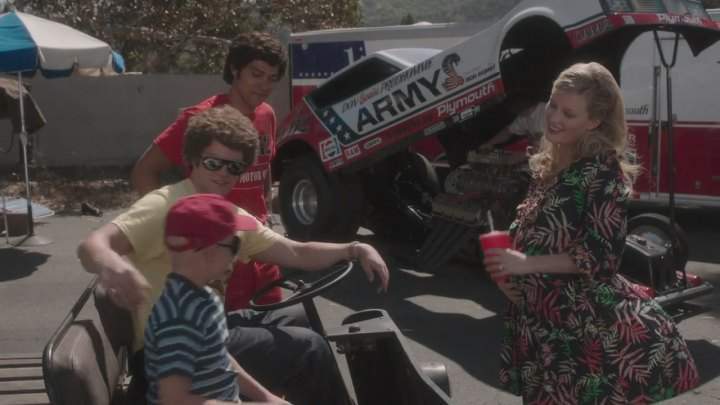 Custom Made Funny Car