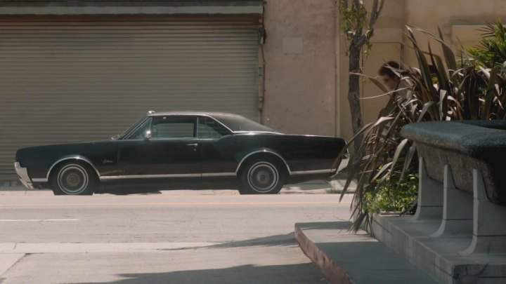 Oldsmobile Cutlass Supreme