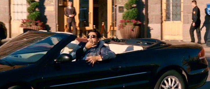 Chrysler Sebring Convertible