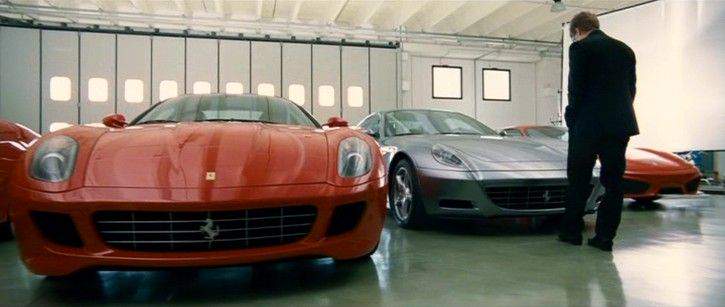 Ferrari 599 GTB