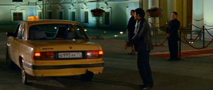 GAZ 31105 Volga
