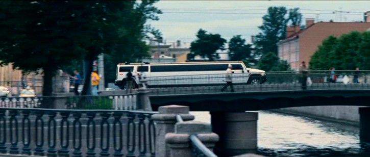 Hummer H2 Stretched Limousine