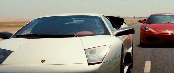 Lamborghini Murciélago LP640