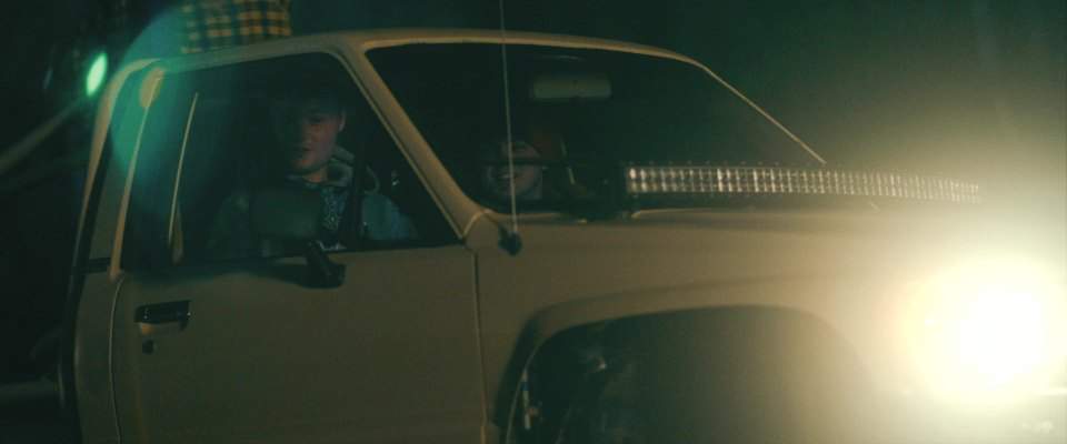 1984 Toyota Truck in Acidman