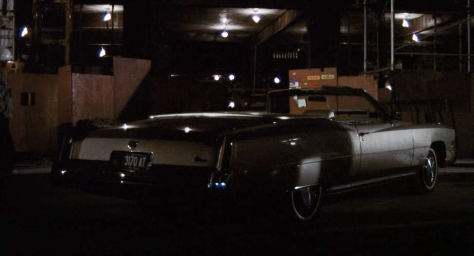 Cadillac Fleetwood Eldorado