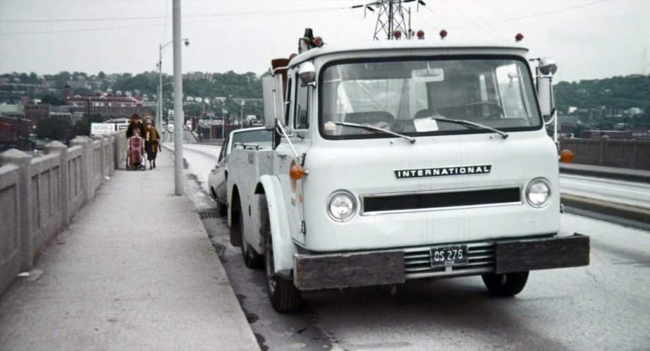 International Harvester Cargostar