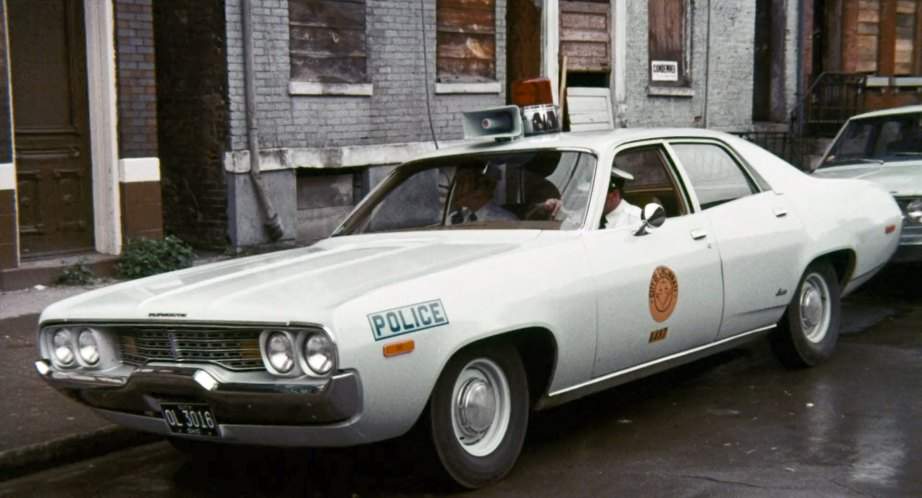 Plymouth Satellite