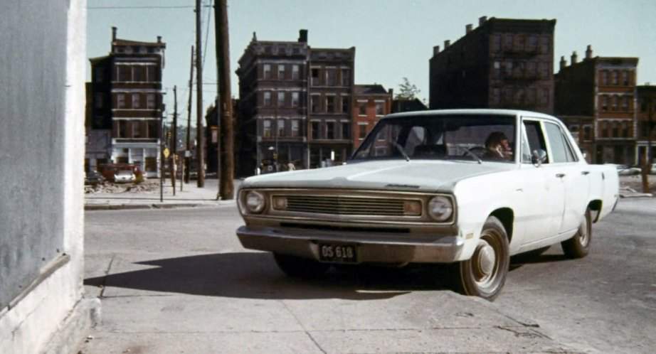 Plymouth Valiant