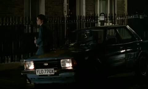 Ford Cortina MkV