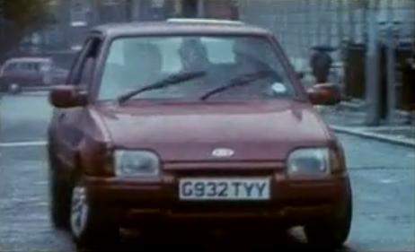 Ford Escort MkIV