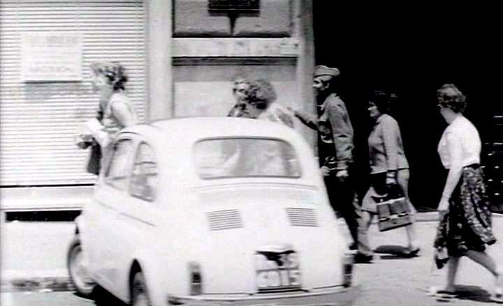 Fiat 500 D